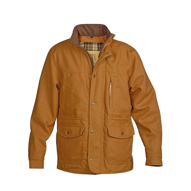 sts ranchwear wool jacket