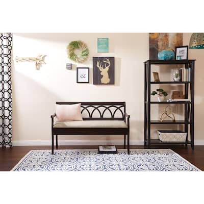 Copper Grove Louisdale Storage Bench
