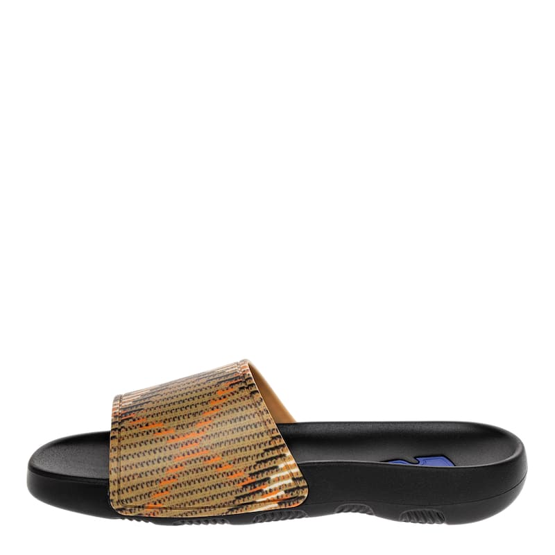 Burberry Check Dive Slides