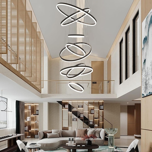 Large lighting for high ceilings 2025