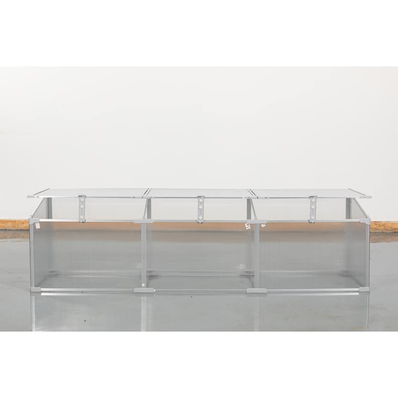 Polycarbonate Greenhouse for Outdoors