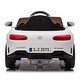 preview thumbnail 70 of 78, 12V Ride-On Mercedes-Benz for Toddlers, Parental Remote Control, Bluetooth, USB Music, LED Lights, Ages 2-4