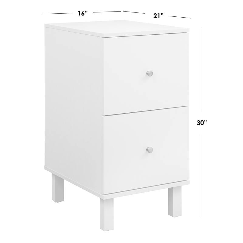 Simple Living Foster Filing Cabinet