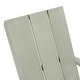preview thumbnail 19 of 88, HIGHWOOOD Modern Adirondack Chair
