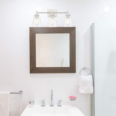 Westin 3 Light Bath Bar - 22.5 inches