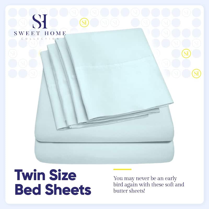 RV Queen 6-Piece Bed Sheet Set