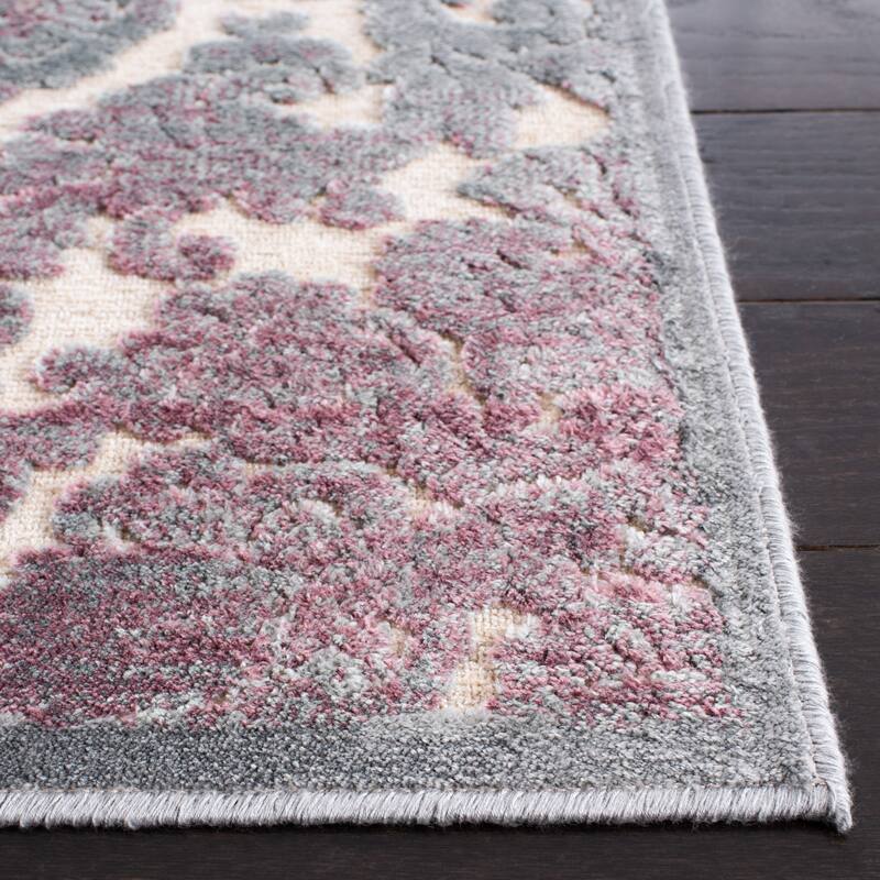 SAFAVIEH Paradise Loremarie Boho Modern Viscose Rug