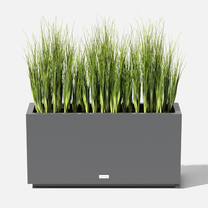 Block Series Long Box Planter