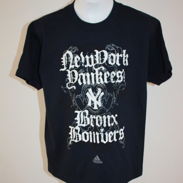 yankees bronx bombers t shirt