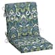 Option Sapphire Blue Leala Damask