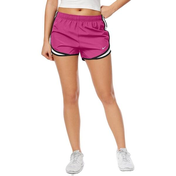 Shop Nike Womens Tempo Shorts Fitness Running Overstock