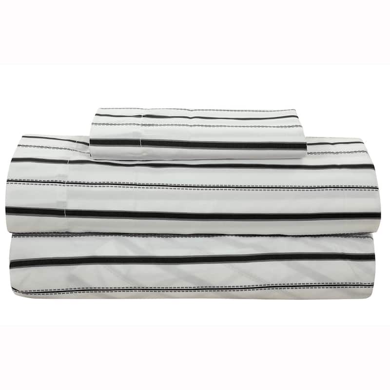 Rugby Stripe Bed in a Bag