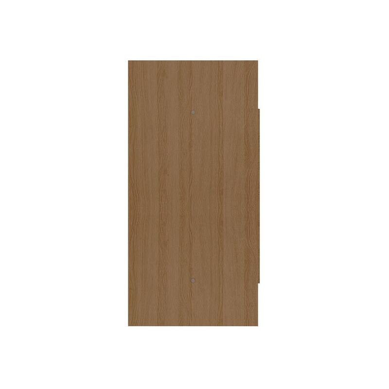 Hampton Zig-Zag Wall Decor Shelves