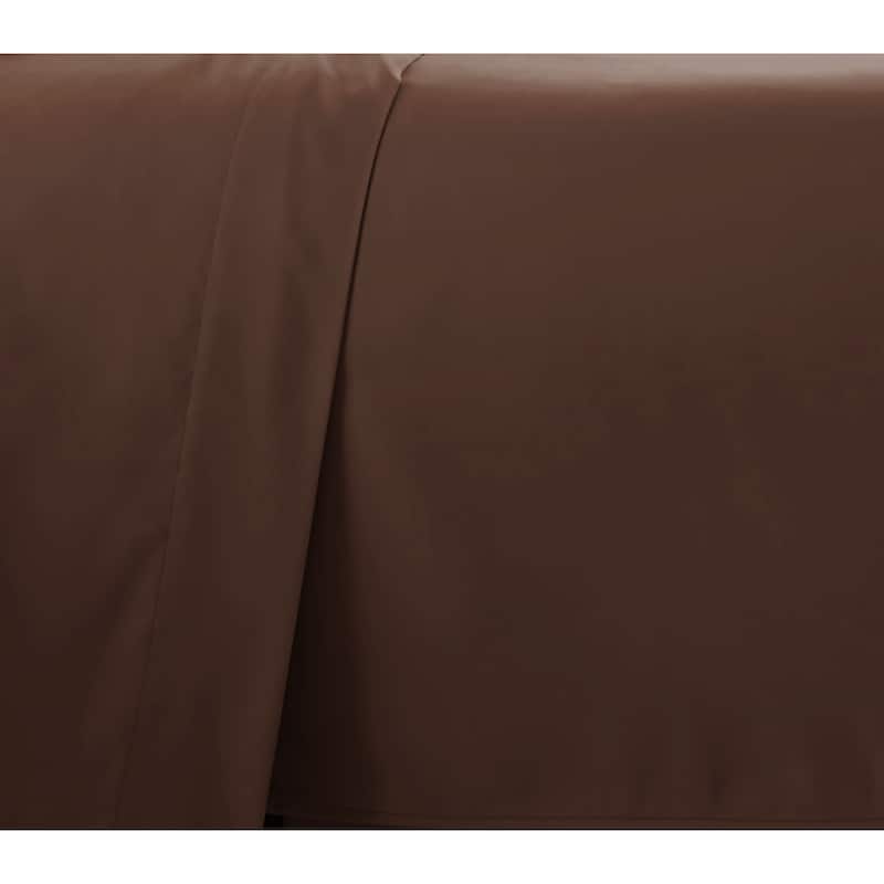 Twin/Twin XL Dorm Room Ultra-Soft Deep Pocket 4-piece Bed Sheet Sets