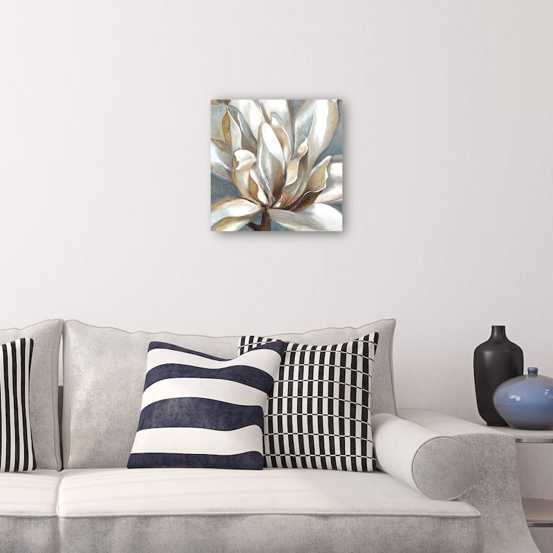 Essence Square By Sandy Doonan Canvas Art Print