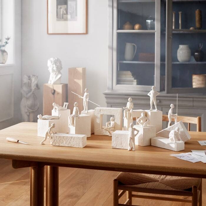 Kähler Astro Figurines