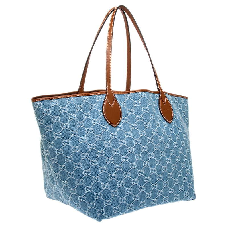 Gucci Totissima Large Tote Bag