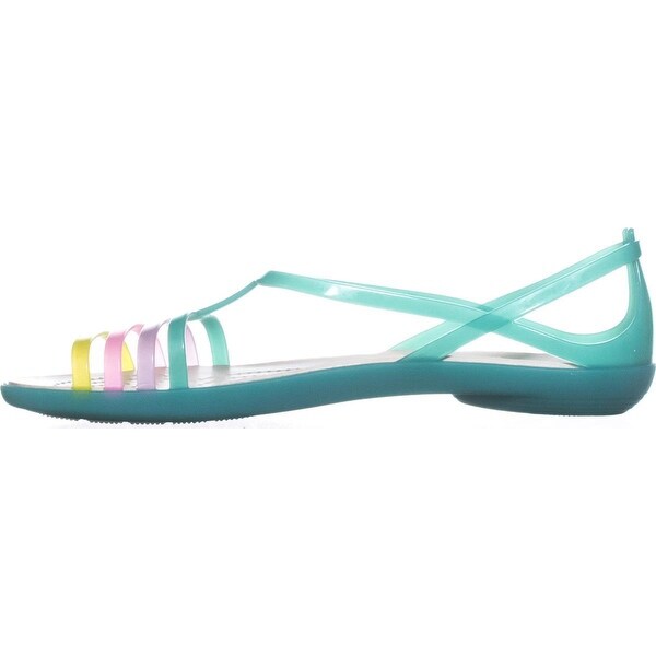 crocs jelly sandals