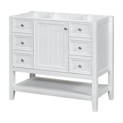 Bathroom Vanity without Sink