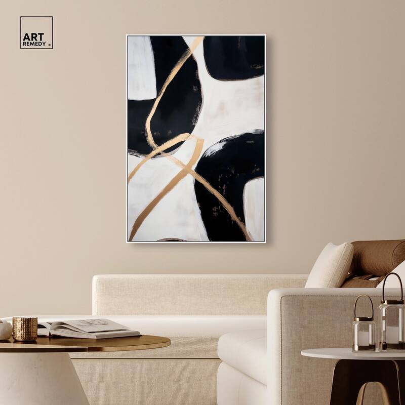 Nocturne Canvas by Art Remedy