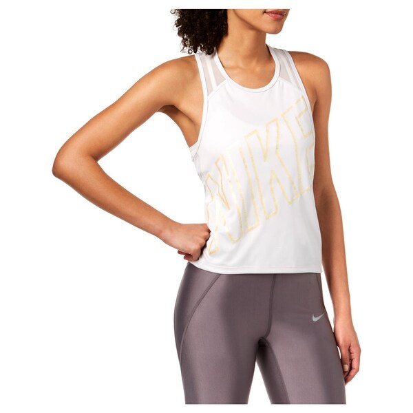nike fitness tank top