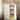 Bathroom Floor Storage Cabinet, Free-Standing Floor Storage Cabinet with 4 Draws and Adjustable Shelf