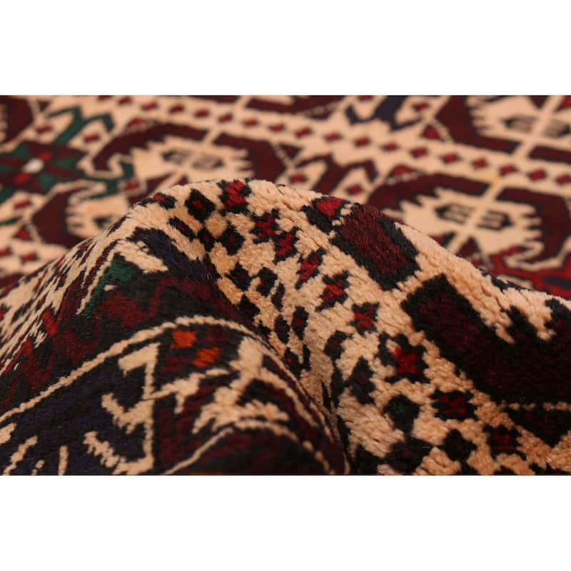 Teimani Ivory Rug 4'5" x 6'5" - 4'5 x 6'5