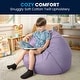 preview thumbnail 182 of 191, Small Refillable Bean Bag Chair for Kids and Teens