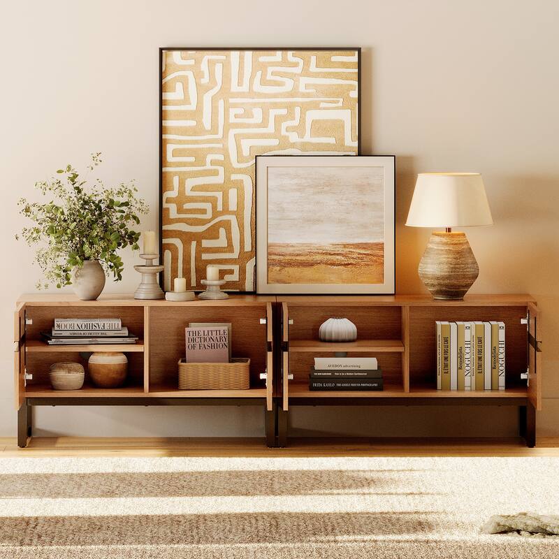 Modern TV Stand for TVs up to 75 inch