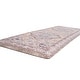 preview thumbnail 12 of 12, World Rug Gallery Traditional Medallion Cushioned Anti-Fatigue Mat