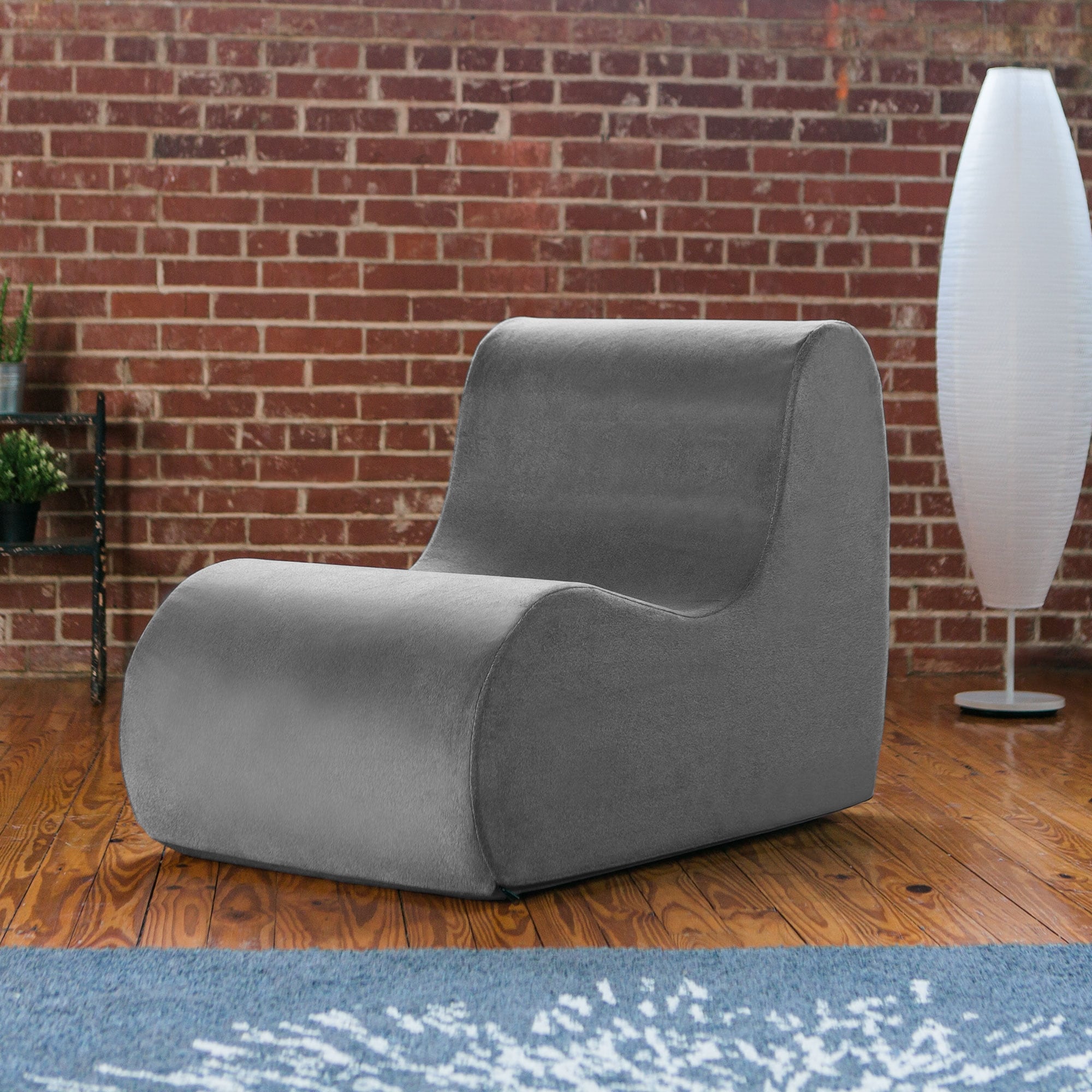 Midtown Soft Foam Chair - Large by Jaxx, Outdoor Furniture