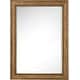 preview thumbnail 8 of 6, James Martin Vanities Bristol 40" x 29" Framed Bathroom Mirror Saddle Brown
