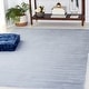 preview thumbnail 11 of 65, SAFAVIEH Faux Rabbit Washable Fur Teofila Solid Shag Rug