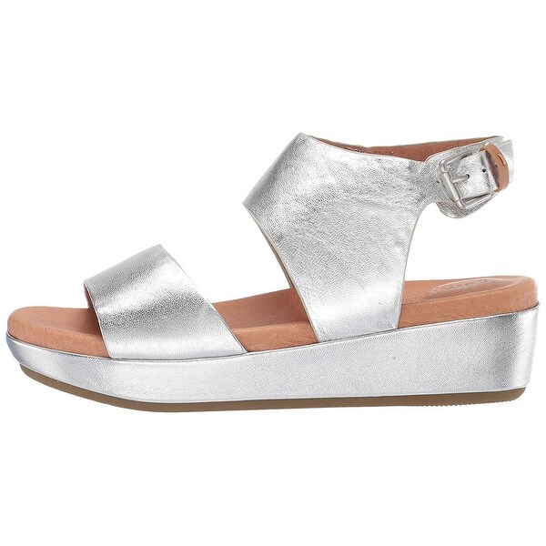 gentle souls platform sandals