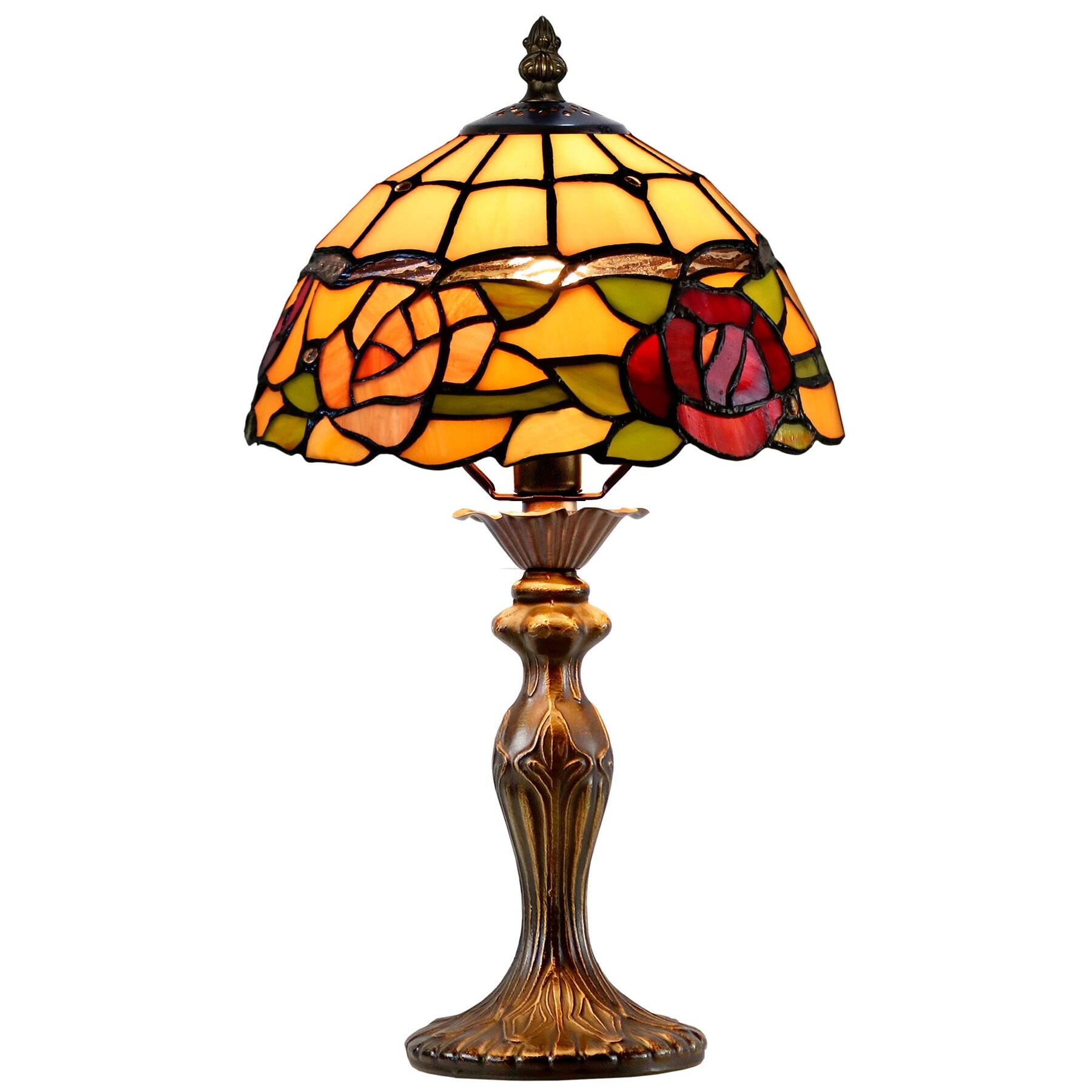 Dale tiffany stained glass lamps sale
