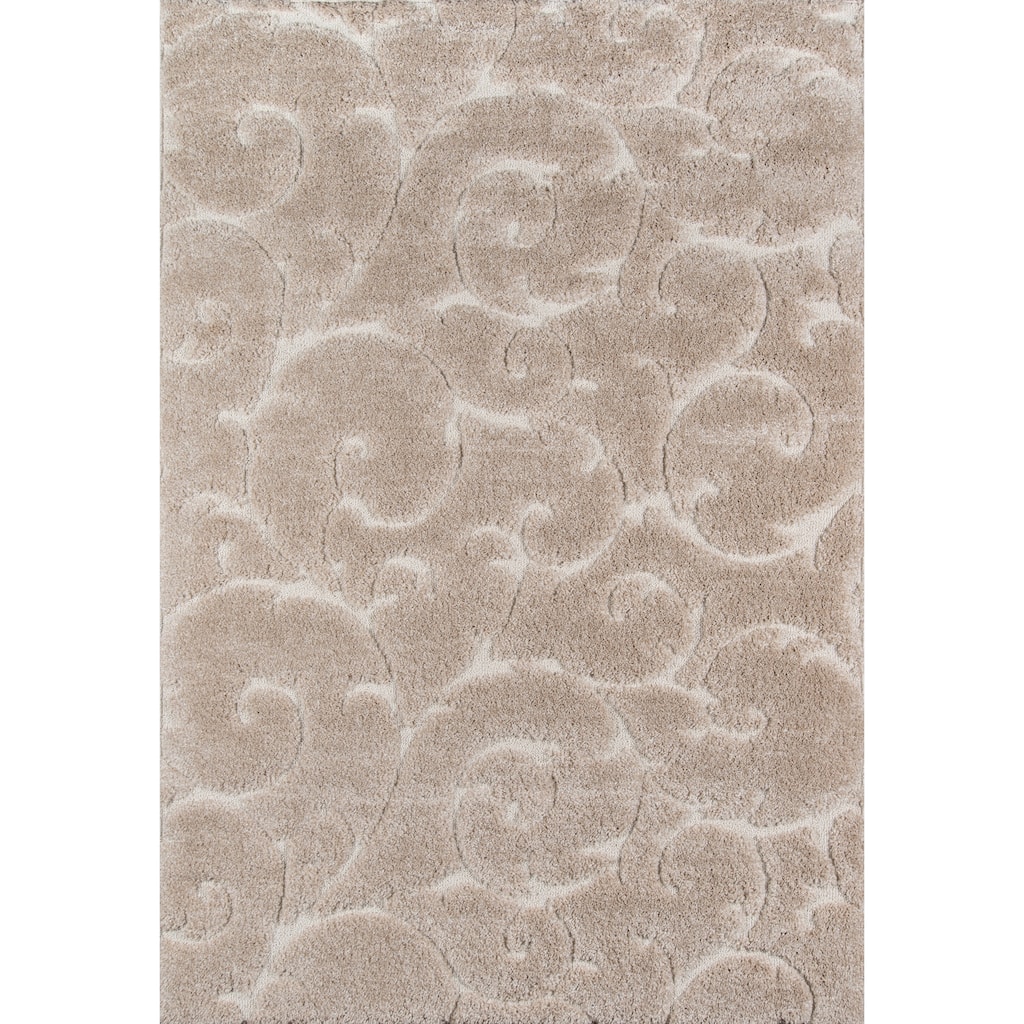 Momeni Charlotte Modern Solid Shag Rug