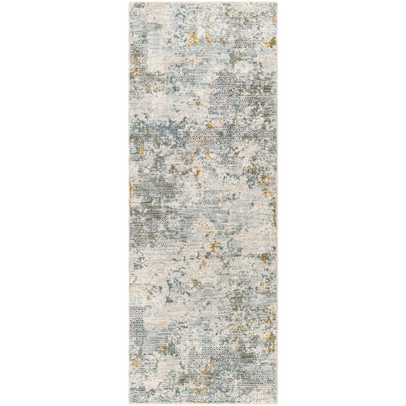 Bridget Mid-Century Modern Area Rug