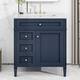 Option Navy Blue