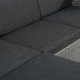 preview thumbnail 21 of 39, Moses 5-piece Outdoor Sofa Set by Christopher Knight Home