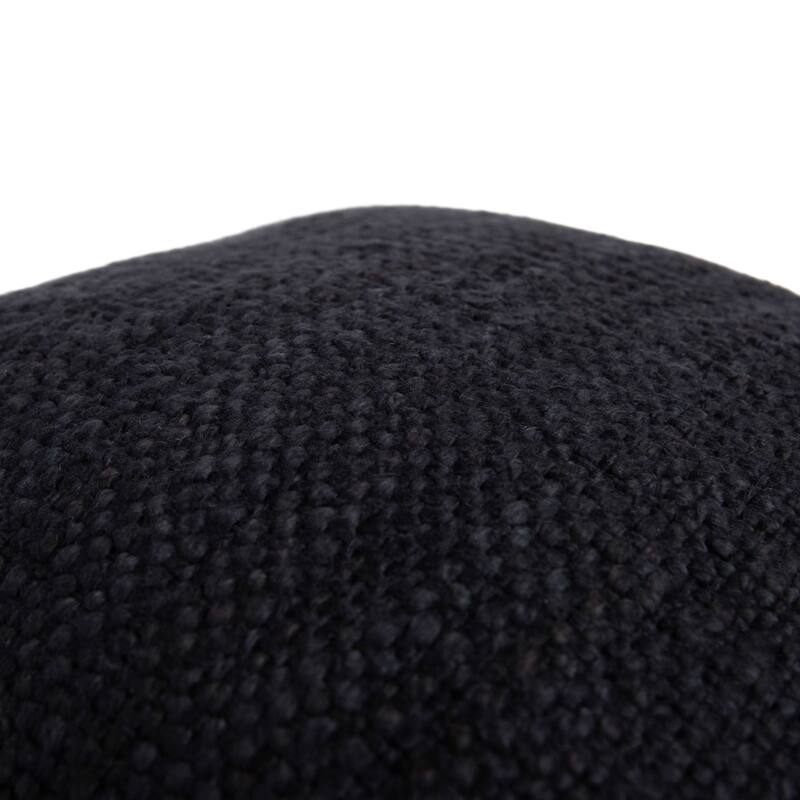 Rizzy Home Solid Textured Modern Throw Pillow