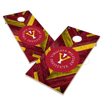 Virginia Military Institute Keydets Cornhole Board Set