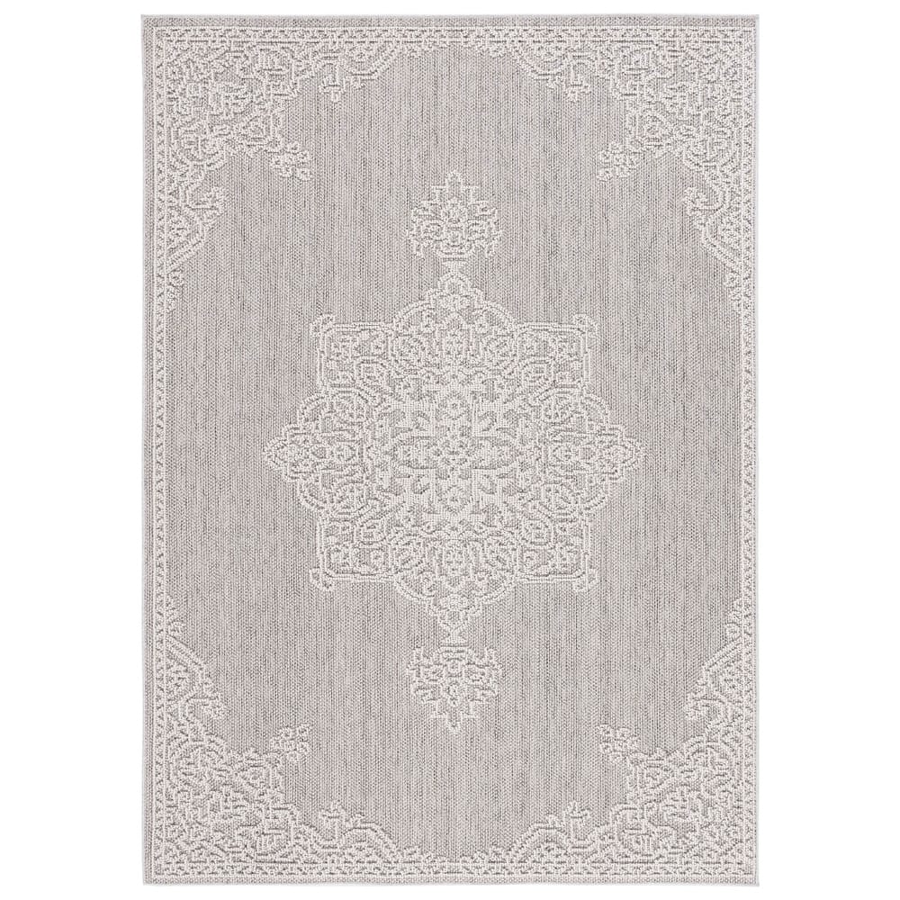 SAFAVIEH Global Venerica Indoor/Outdoor Waterproof Patio Backyard Rug