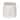 Transpac Ceramic 7" Off-White Lavender and Lilac Cookie Jar