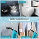 preview thumbnail 14 of 18, Costway 1400W Multipurpose Handheld Steam Cleaner Steam Mop with 14 - See details