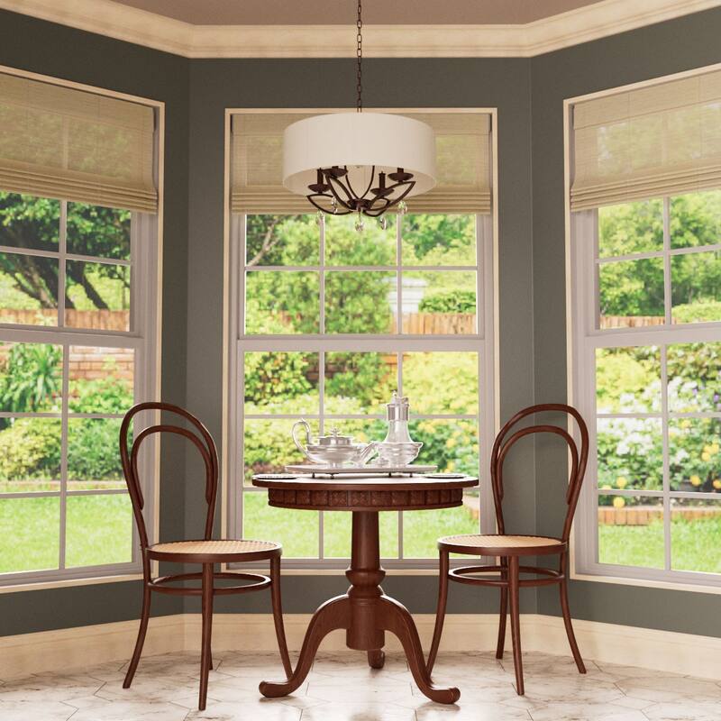 WM142: 1/4-in D x 3/4-in W x 96-in L Americraft Solid Hardwood Stain Grade Flat Screen Moulding