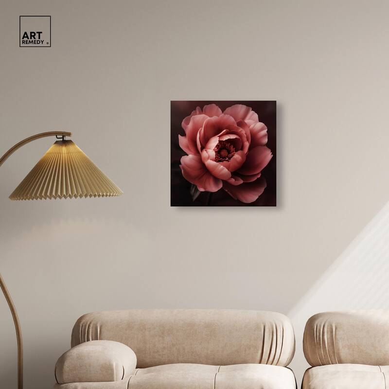 Velvety Richness II Canvas by Art Remedy, Gallery Wrapped