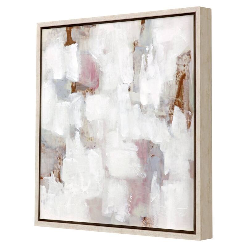 Reflected Lights II - Giclee on Canvas