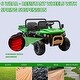 preview thumbnail 17 of 45, 24V 2-Seater Ride On Dump Truck for Kids - 4WD Electric UTV