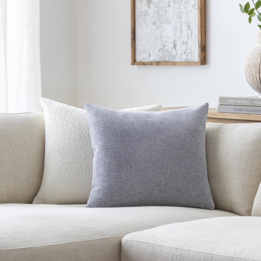 Livabliss Sajani Modern & Contemporary Solid Color Accent Pillow