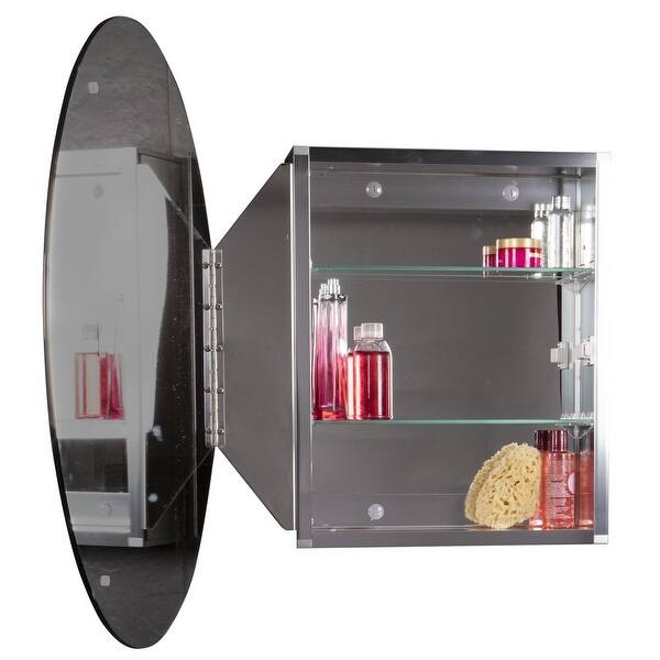 Shop Jacuzzi Rq29000 25 1 2 X 25 1 2 Frameless Single Door